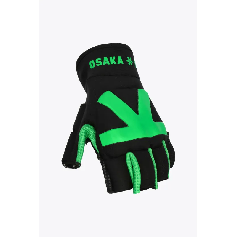 Osaka Armadillo 4.0 Hockey Glove - Black (2023/24) 3 Osaka Armadillo 4.0 Hockey Glove - Black (2023/24)