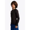 Osaka Deshi Junior Baselayer Top - Black (2023/24) -Le Trio Hockey osaka deshi junior baselayer top black 2020 21