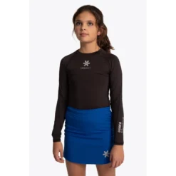 Osaka Deshi Junior Baselayer Top - Black (2023/24) -Le Trio Hockey osaka deshi junior baselayer top black 2020 21 3