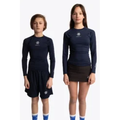 Osaka Deshi Junior Baselayer Top - Navy (2023/24)