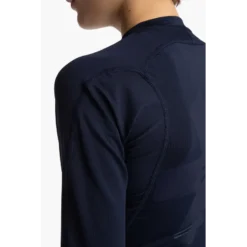 Osaka Deshi Junior Baselayer Top - Navy (2023/24) -Le Trio Hockey osaka deshi junior baselayer top navy 2020 21 3