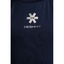 Osaka Deshi Junior Baselayer Top - Navy (2023/24) -Le Trio Hockey osaka deshi junior baselayer top navy 2020 21 6