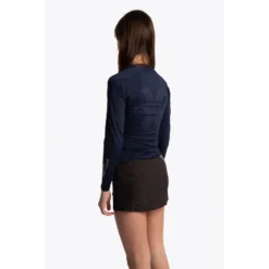 Osaka Deshi Junior Baselayer Top - Navy (2023/24) -Le Trio Hockey osaka deshi junior baselayer top navy 2020 21 7