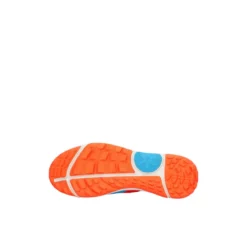 Osaka IDO MK1 Hockey Shoes - Orange/Blue (2023) -Le Trio Hockey osaka ido mk1 hockey shoes orange blue 2023 2