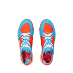 Osaka IDO MK1 Hockey Shoes - Orange/Blue (2023) -Le Trio Hockey osaka ido mk1 hockey shoes orange blue 2023 5