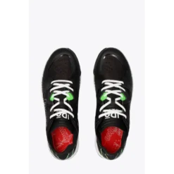 Osaka IDO MK1 Standard Hockey Shoes - Iconic Black (2023/24) -Le Trio Hockey osaka ido mk1 standard hockey shoes iconic black 2022 23 1