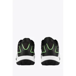 Osaka IDO MK1 Standard Hockey Shoes - Iconic Black (2023/24) -Le Trio Hockey osaka ido mk1 standard hockey shoes iconic black 2022 23 2