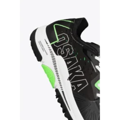 Osaka IDO MK1 Standard Junior Hockey Shoes - Iconic Black (2023/24) -Le Trio Hockey osaka ido mk1 standard junior hockey shoes iconic black 2022 23 5