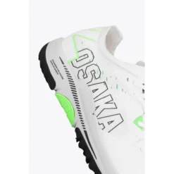 Osaka IDO MK1 Standard Junior Hockey Shoes - Iconic White (2023/24) -Le Trio Hockey osaka ido mk1 standard junior hockey shoes iconic white 2022 23 5