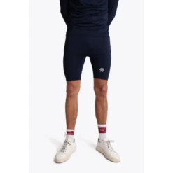 Osaka Mens Baselayer Shorts - Navy (2023/24)