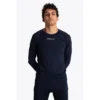 Osaka Mens Baselayer Top - Navy (2023/24) -Le Trio Hockey osaka mens baselayer top navy 2020 21