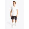 Osaka Mens Training Shorts - Black (2022/23) -Le Trio Hockey osaka mens training shorts black 2020 21