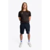 Osaka Mens Training Shorts - Navy (2022/23) -Le Trio Hockey osaka mens training shorts navy 2020 21
