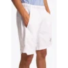 Osaka Mens Training Shorts - White (2022/23) -Le Trio Hockey osaka mens training shorts white 2020 21