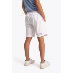 Osaka Mens Training Shorts - White (2022/23) -Le Trio Hockey osaka mens training shorts white 2020 21 2
