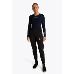Osaka Womens Baselayer Top - Navy (2023/24) -Le Trio Hockey osaka womens baselayer top navy 2020 21 2