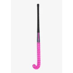 Shrey Chroma 00 Late Bow Junior Hockey Stick - Bubblegum (2023/24) -Le Trio Hockey shrey chroma 00 late bow junior hockey stick bubblegum 2023 24 3