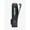 Shrey Elite 24 Stick Bag - Black (2023/24) -Le Trio Hockey shrey elite 24 stick bag black 2023 24