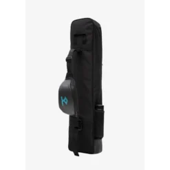 Shrey Elite 24 Stick Bag - Black (2023/24) -Le Trio Hockey shrey elite 24 stick bag black 2023 24 2