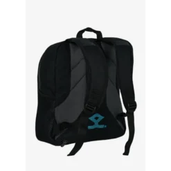 Shrey Elite Backpack 25 - Black (2023/24) -Le Trio Hockey shrey elite backpack 25 black 2023 24 2