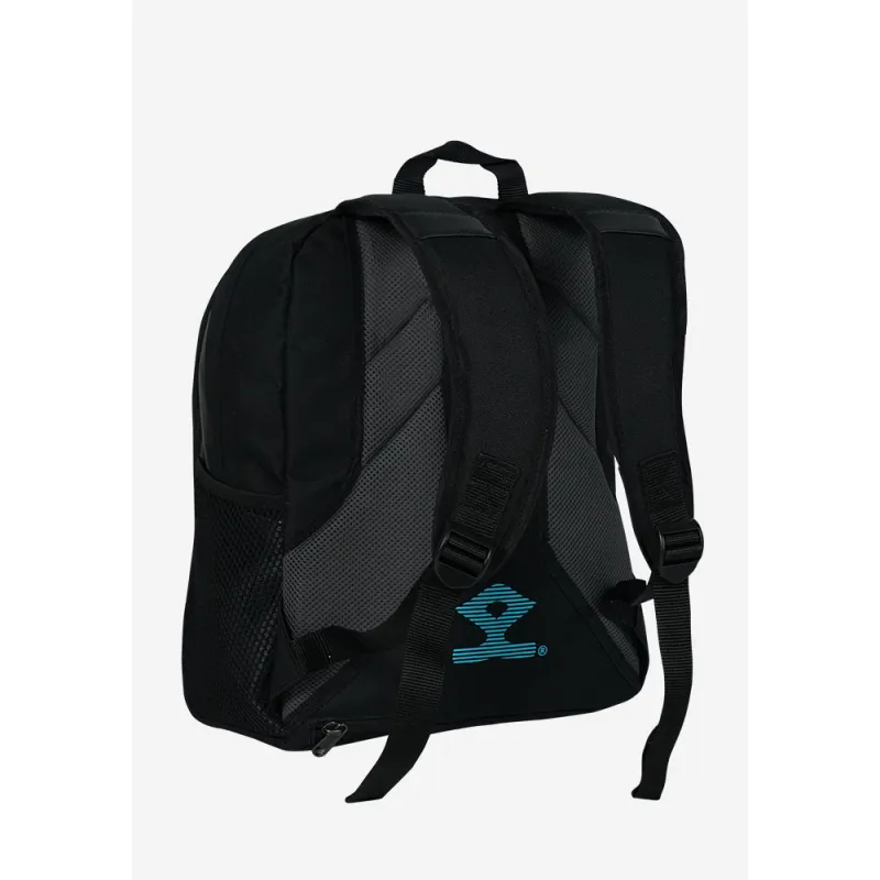 Shrey Elite Backpack 25 - Navy (2023/24) 5 Shrey Elite Backpack 25 - Navy (2023/24) - Image 3