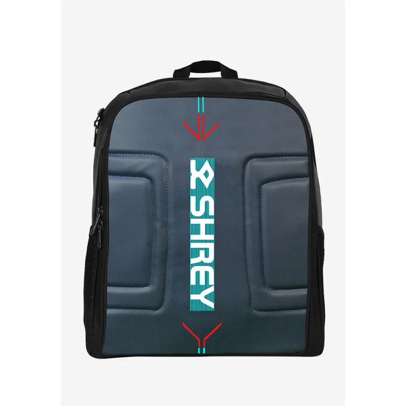 Shrey Elite Backpack 25 - Navy (2023/24) 3 Shrey Elite Backpack 25 - Navy (2023/24)