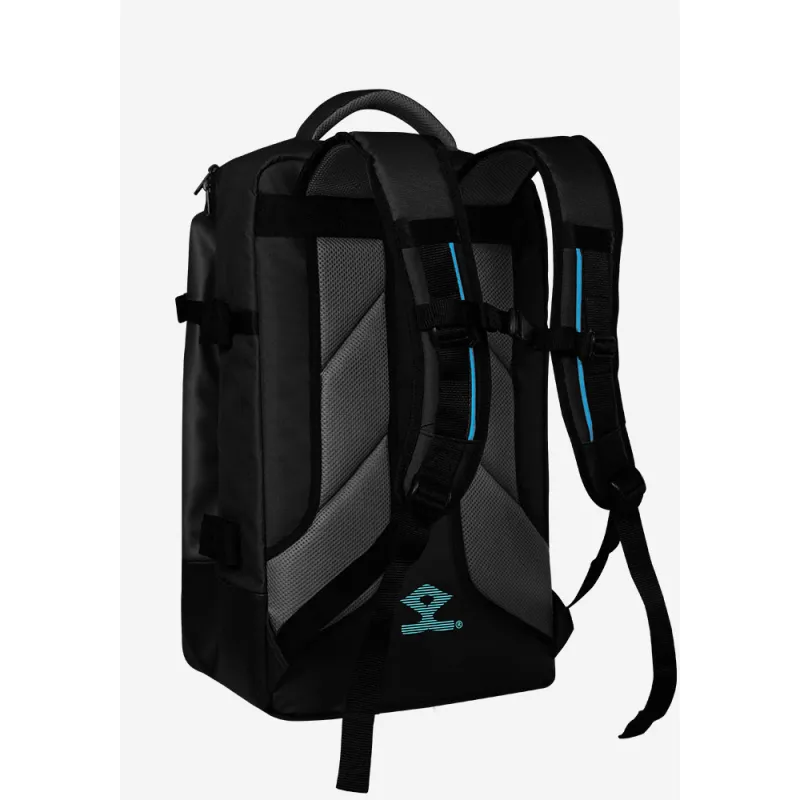 Shrey Elite Backpack 35 - Black (2023/24) 4 Shrey Elite Backpack 35 - Black (2023/24) - Image 2