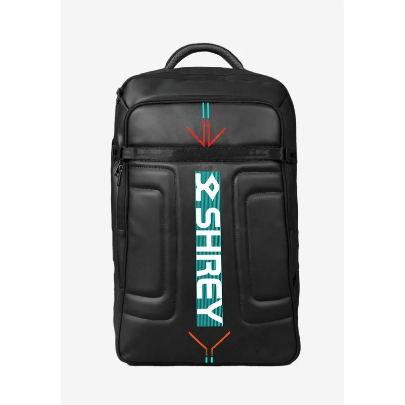 Shrey Elite Backpack 35 - Black (2023/24) 5 Shrey Elite Backpack 35 - Black (2023/24) - Image 3