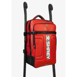 Shrey Elite Backpack 35 - Red (2023/24)