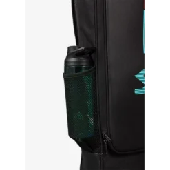 Shrey Elite Stick Bag 30 - Black (2023/24) -Le Trio Hockey shrey elite stick bag 30 black 2023 24 3