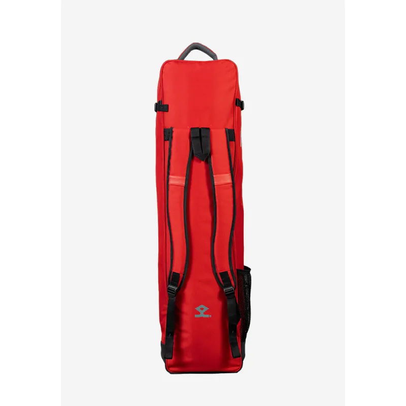Shrey Elite Stick Bag 30 - Red (2023/24) 7 Shrey Elite Stick Bag 30 - Red (2023/24) - Image 5