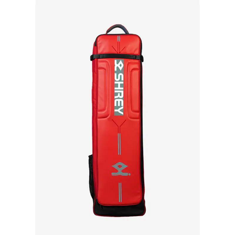 Shrey Elite Stick Bag 30 - Red (2023/24) 3 Shrey Elite Stick Bag 30 - Red (2023/24)
