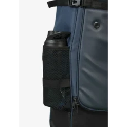 Shrey Elite Stick Bag 45 - Navy (2023/24) -Le Trio Hockey shrey elite stick bag 45 navy 2023 24 5