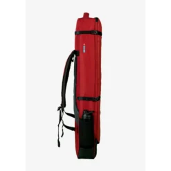 Shrey Elite Stick Bag 45 - Red (2023/24) 13 Shrey Elite Stick Bag 45 - Red (2023/24) -Le Trio Hockey shrey elite stick bag 45 red 2023 24 3