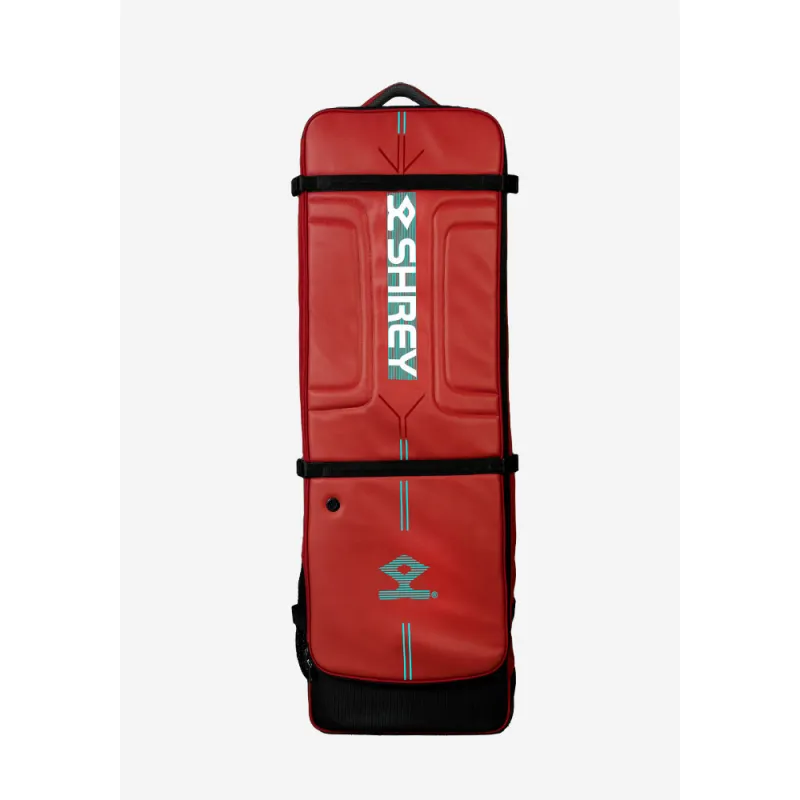 Shrey Elite Stick Bag 45 - Red (2023/24) 3 Shrey Elite Stick Bag 45 - Red (2023/24)