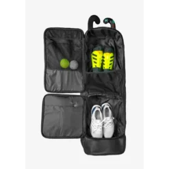 Shrey Elite Stick Bag 60 - Black (2023/24) -Le Trio Hockey shrey elite stick bag 60 black 2023 24 4