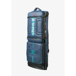 Shrey Elite Stick Bag 60 - Navy (2023/24) -Le Trio Hockey shrey elite stick bag 60 navy 2023 24 2