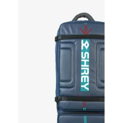 Shrey Elite Stick Bag 60 - Navy (2023/24) -Le Trio Hockey shrey elite stick bag 60 navy 2023 24 3