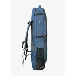 Shrey Elite Stick Bag 60 - Navy (2023/24) -Le Trio Hockey shrey elite stick bag 60 navy 2023 24 5