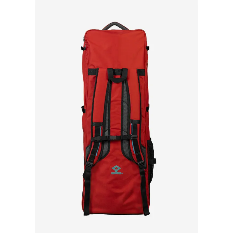 Shrey Elite Stick Bag 60 - Red (2023/24) 4 Shrey Elite Stick Bag 60 - Red (2023/24) - Image 2