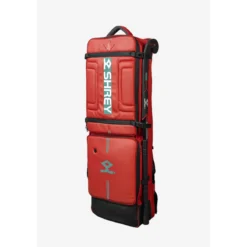 Shrey Elite Stick Bag 60 - Red (2023/24) 11 Shrey Elite Stick Bag 60 - Red (2023/24) -Le Trio Hockey shrey elite stick bag 60 red 2023 24 2