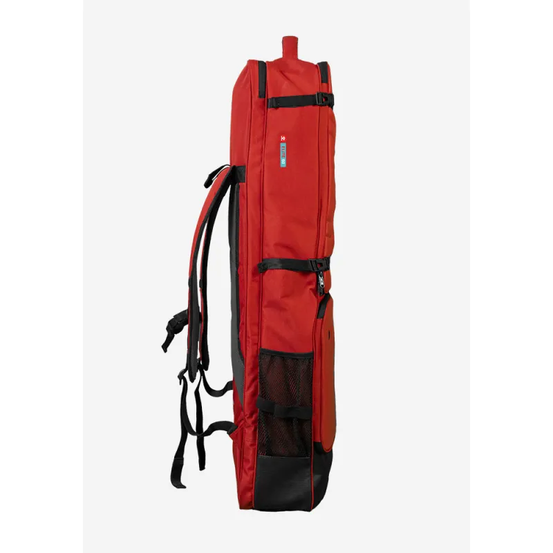 Shrey Elite Stick Bag 60 - Red (2023/24) 6 Shrey Elite Stick Bag 60 - Red (2023/24) - Image 4