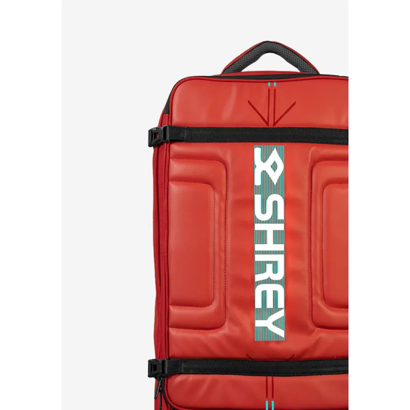Shrey Elite Stick Bag 60 - Red (2023/24) 8 Shrey Elite Stick Bag 60 - Red (2023/24) - Image 6