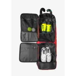 Shrey Elite Stick Bag 60 - Red (2023/24) 15 Shrey Elite Stick Bag 60 - Red (2023/24) -Le Trio Hockey shrey elite stick bag 60 red 2023 24 6
