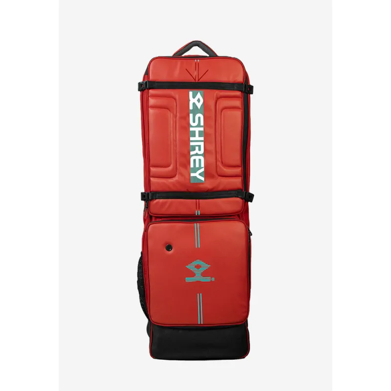 Shrey Elite Stick Bag 60 - Red (2023/24) 3 Shrey Elite Stick Bag 60 - Red (2023/24)