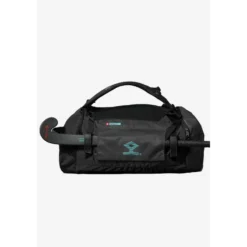 Shrey Holdall 2.0 Player Bag - Black (2023/24)