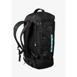 Shrey Holdall 2.0 Player Bag - Black (2023/24) -Le Trio Hockey shrey holdall 20 player bag black 2023 24 7