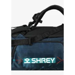 Shrey Holdall 2.0 Player Bag - Navy (2023/24) -Le Trio Hockey shrey holdall 20 player bag navy 2023 24 2