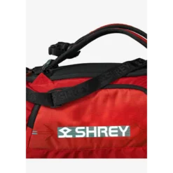 Shrey Holdall 2.0 Player Bag - Red (2023/24) 11 Shrey Holdall 2.0 Player Bag - Red (2023/24) -Le Trio Hockey shrey holdall 20 player bag red 2023 24 2