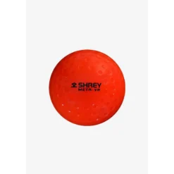Shrey Meta VR Dimple Hockey Balls - Orange - Pack Of 12